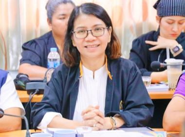 ตรวจเยี่ยมและรับฟังปัญหาของสมาชิกสหกรณ์นิคมประมงนครศรีธรรมราช จำกัด ณ จุดรวบรวมผลผลิตของสมาชิกสหกรณ์ โดยรับทราบถึงปัญหาความเดือดร้อนในเรื่องของการต่อทะเบียนเกษตรกรผู้เพาะเลี้ยงสัตว์น้ำของสมาชิกสหกรณ์ รวมทั้งเรื่องการขออนุญาตการเข้าทำประโยชน์ในที่ดินและติ ... พารามิเตอร์รูปภาพ 60